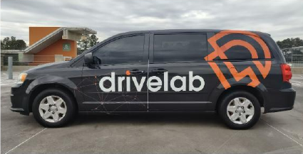 DRIVE Lab research vehicle